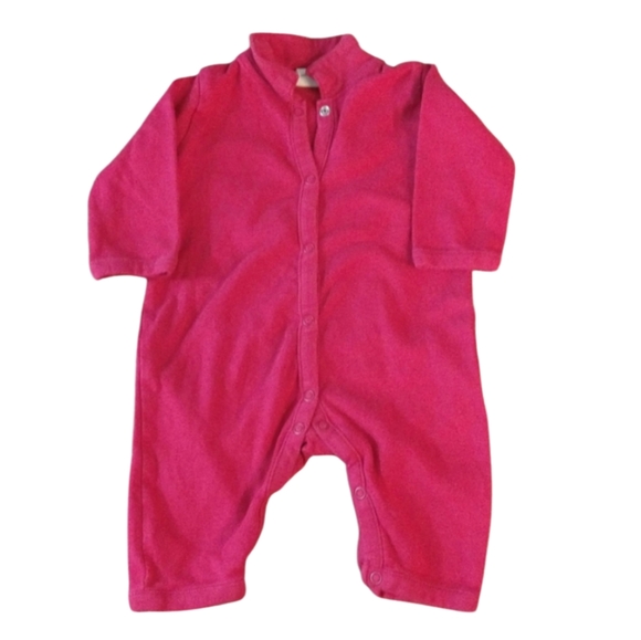 6/$15 Size 3-6 Months Cotton ginny baby girl sleeper - Picture 1 of 10